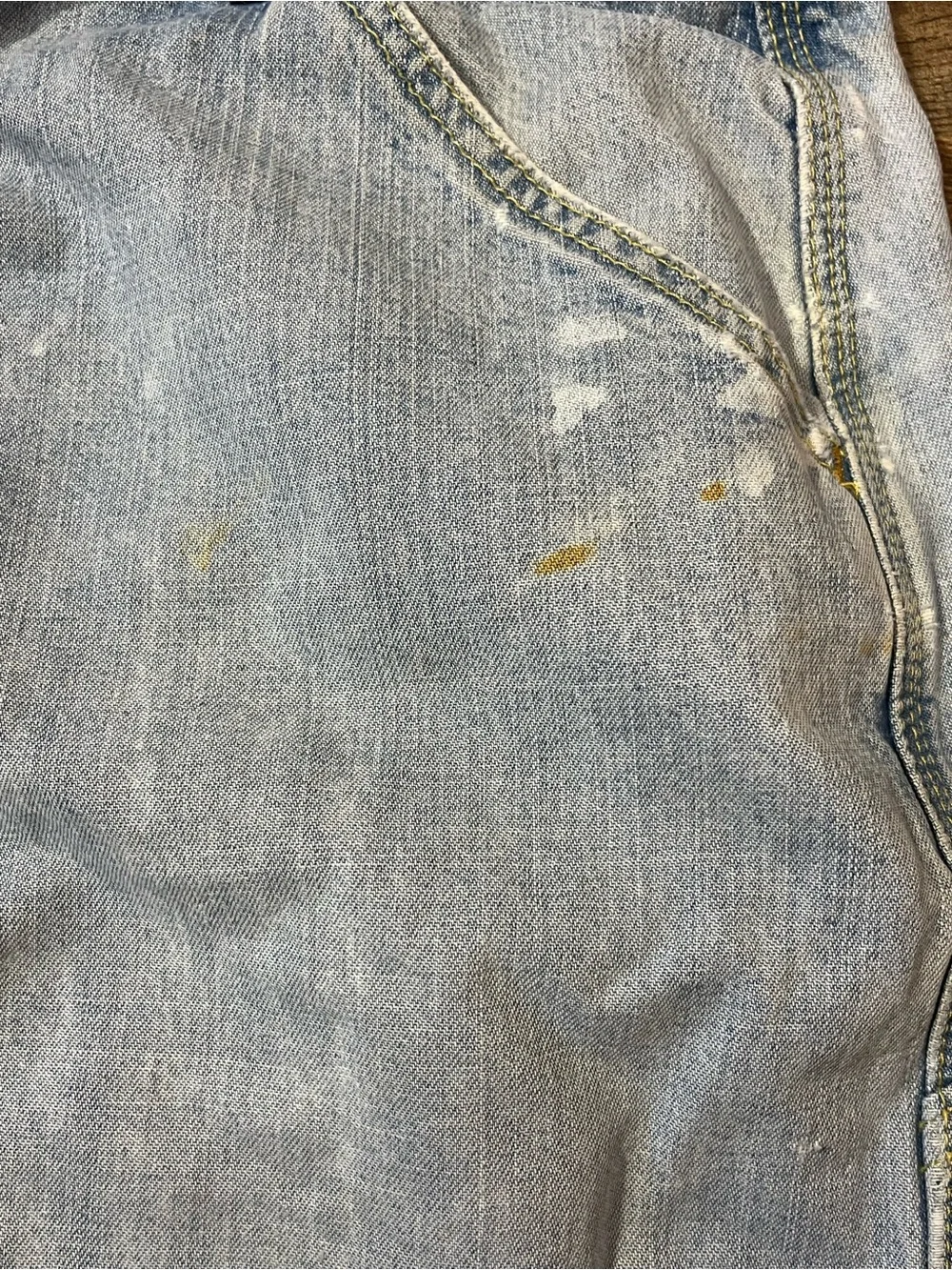 Vintage 90’s, Y2K Men’s Levis Silver Tab Distressed Jeans
